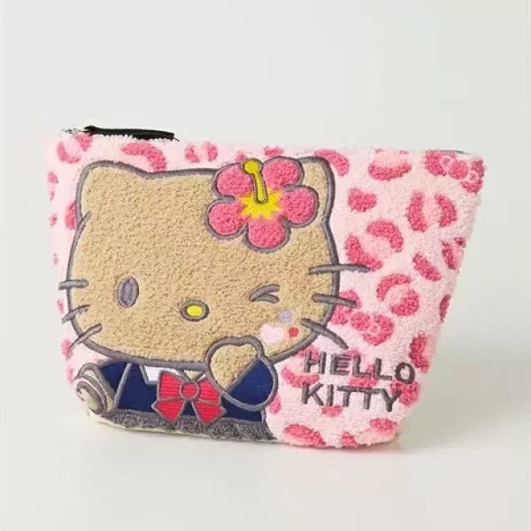 Sanrio Hello Kitty Cartoon Zip – Travel Accessories In Japan recenzja i cena