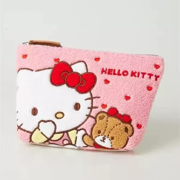 Sanrio Hello Kitty Cartoon Zip – Travel Accessories In Japan recenzja i cena