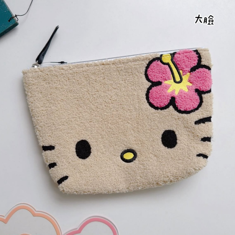 Sanrio Hello Kitty Cartoon Zip – Travel Accessories In Japan recenzja i cena