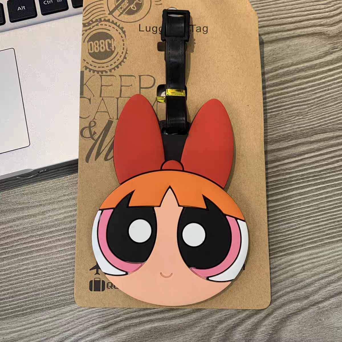 Anime Dziewczyny Powerpuff Zaw – Travel Accessories B&M recenzja i cena