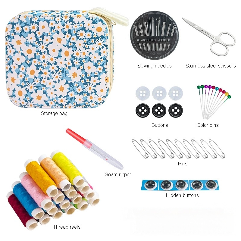 Mini Zestaw do Szycia z Motywe – Travel Accessories To Sew recenzja i cena
