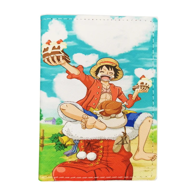 Etui na paszport z motywem ani – Travel Accessories For Japan Trip recenzja i cena