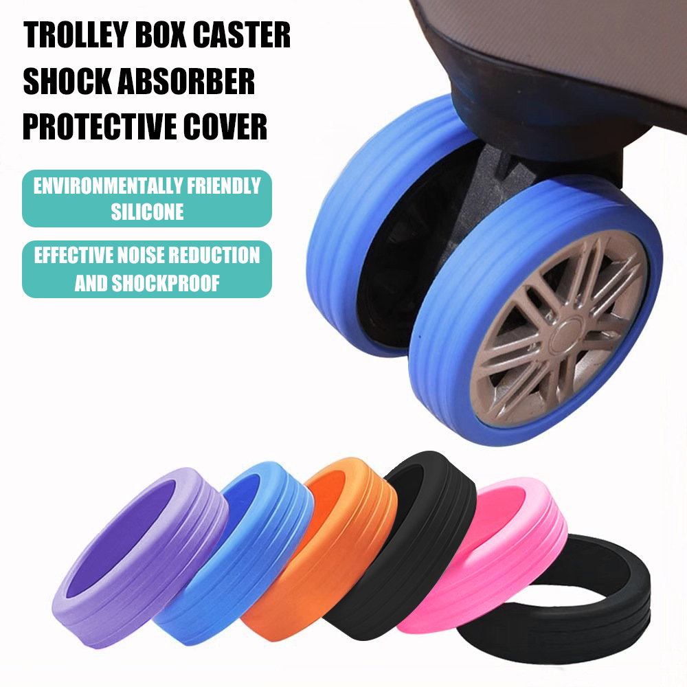 8 SZT. Silikonowe Osłonki Ochr – Travel Accessories You Need recenzja i cena