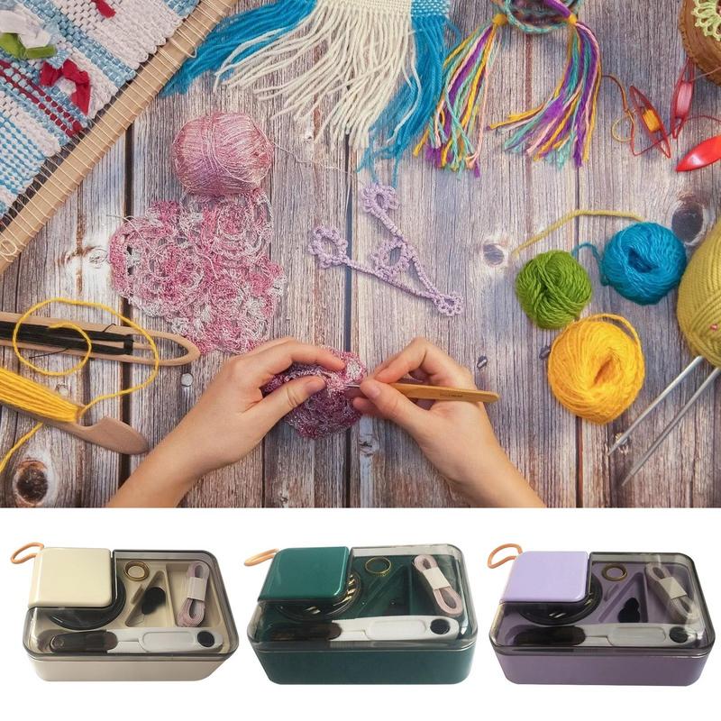 Etui do szycia na przybory do  – Travel Accessories To Sew recenzja i cena