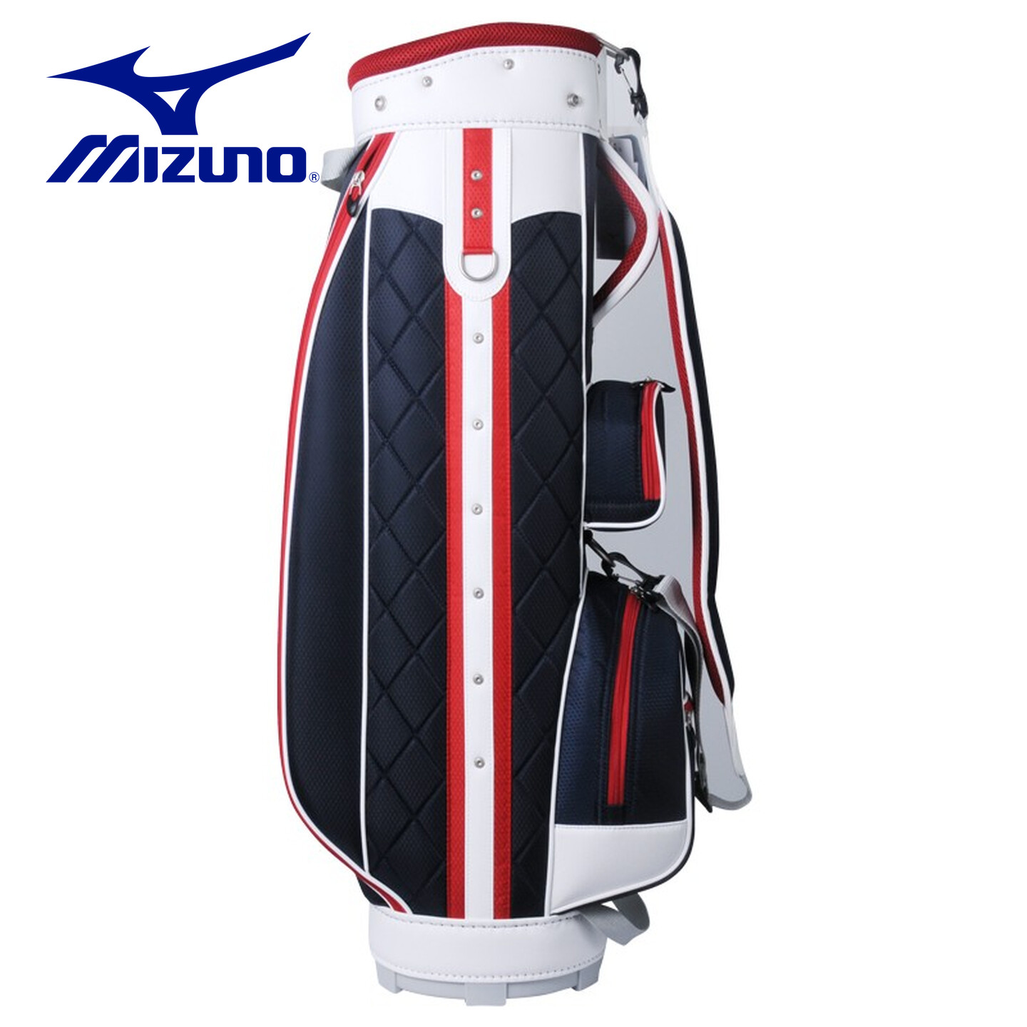 Torba golfowa Mizuno na wózek, – Travel Accessories Organizer recenzja i cena