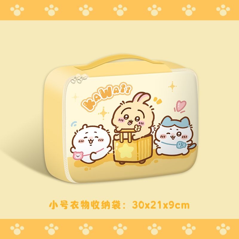 Urocza kosmetyczka Chiikawa, o – Travel Accessories For Japan Trip recenzja i cena