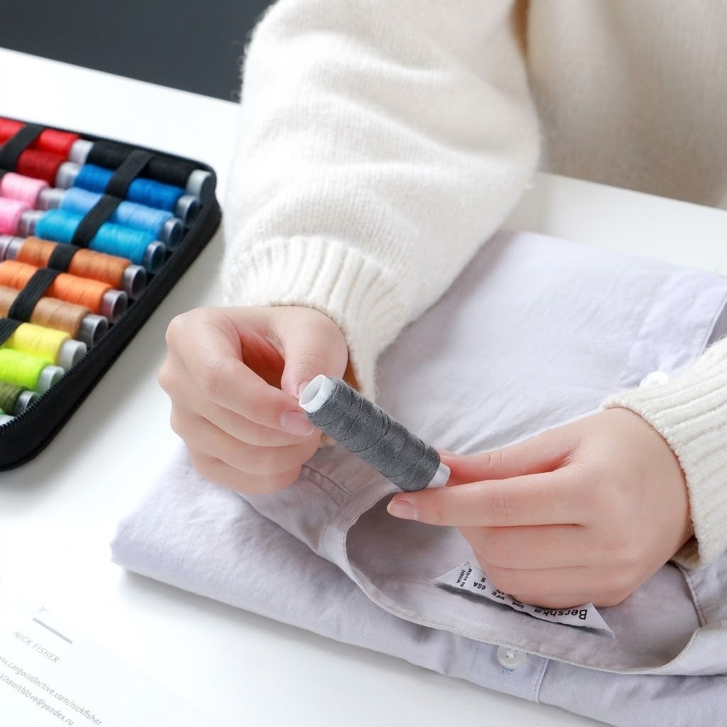 Zestaw narzędzi do szycia 68/9 – Travel Accessories To Sew recenzja i cena