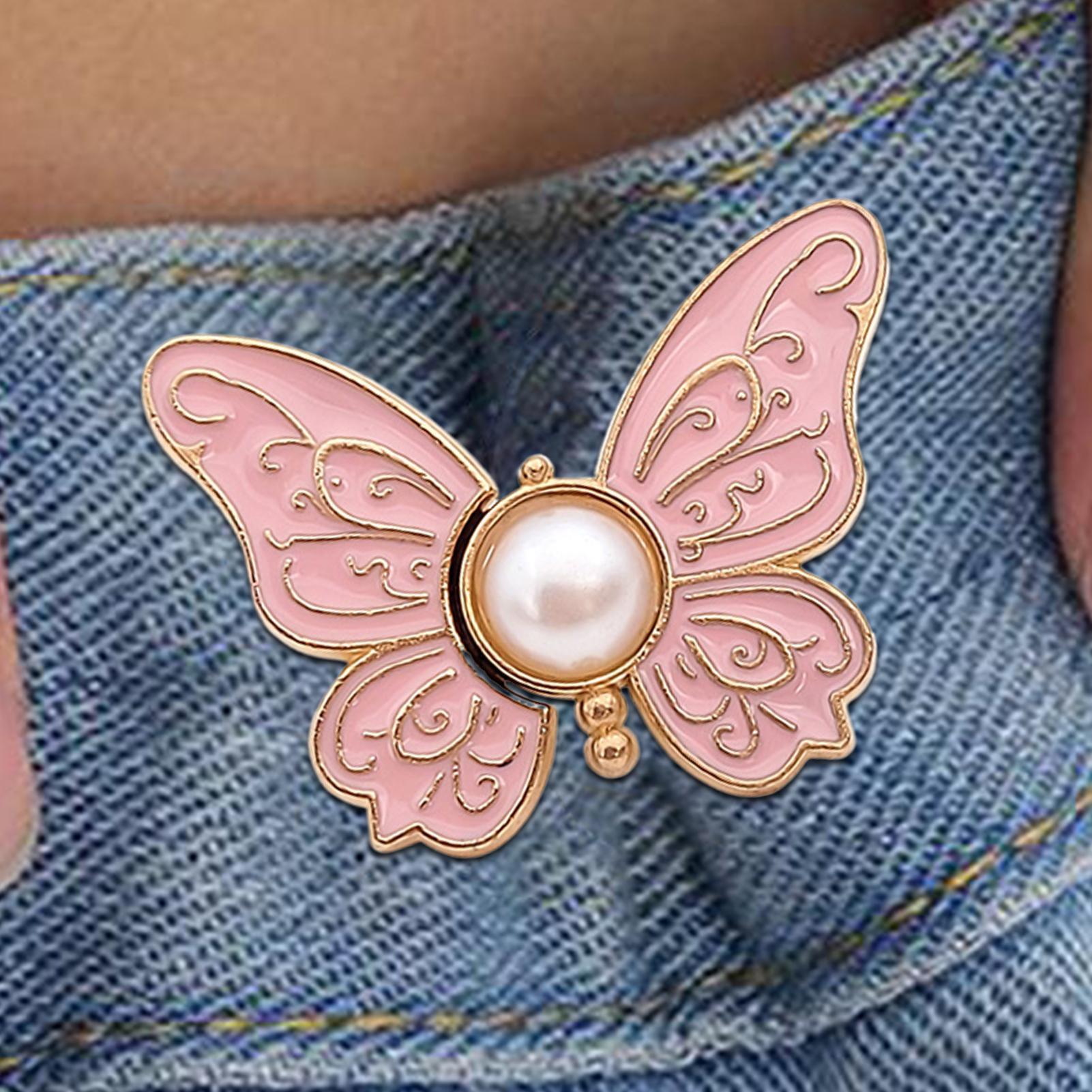 Klipsy do jeansów w kształcie  – Travel Accessories To Sew recenzja i cena