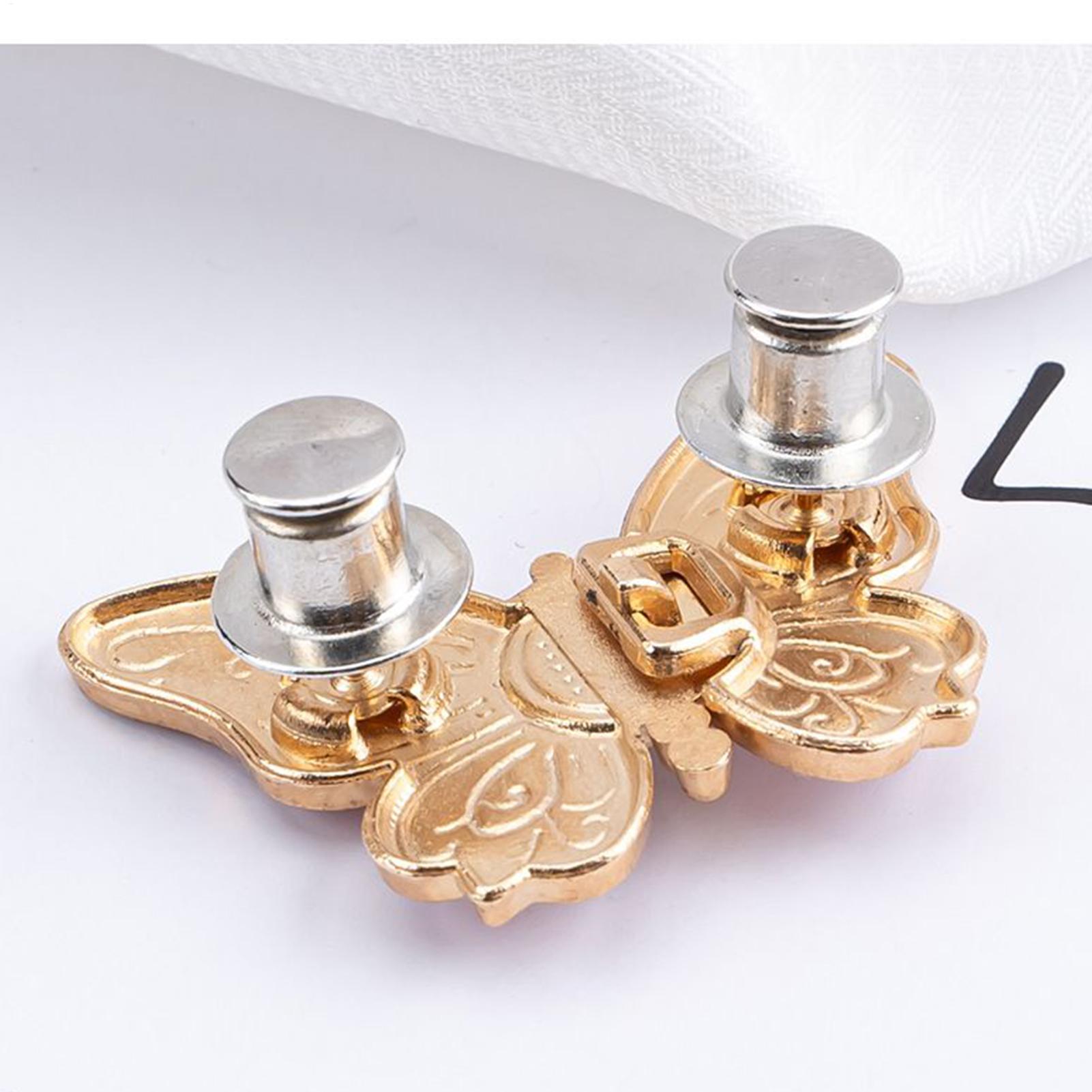 Klipsy do jeansów w kształcie  – Travel Accessories To Sew recenzja i cena