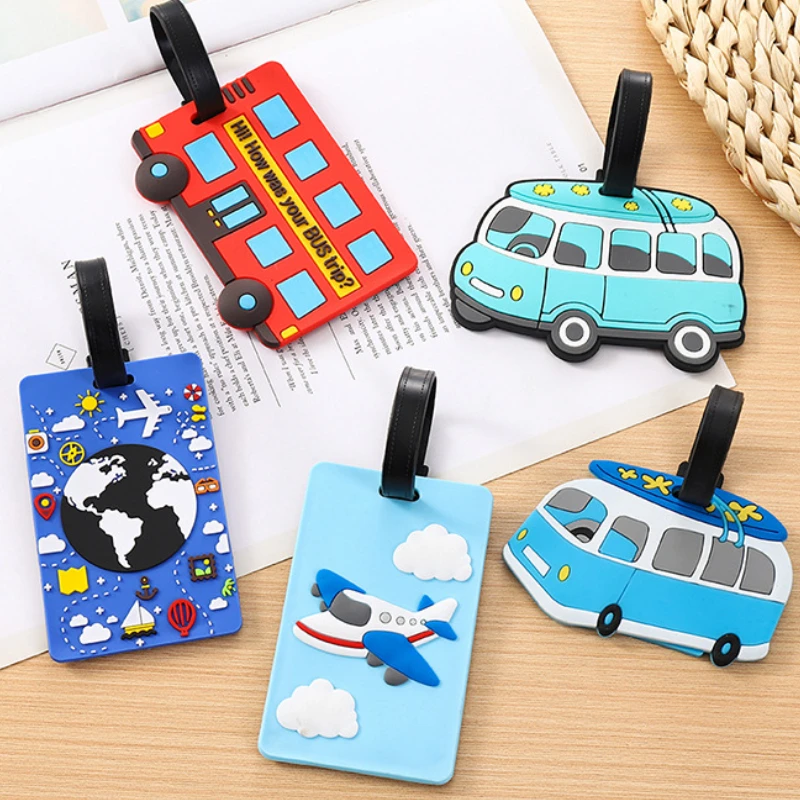 Cute Cartoon Cars PVC Silikono – Travel Accessories B&M recenzja i cena