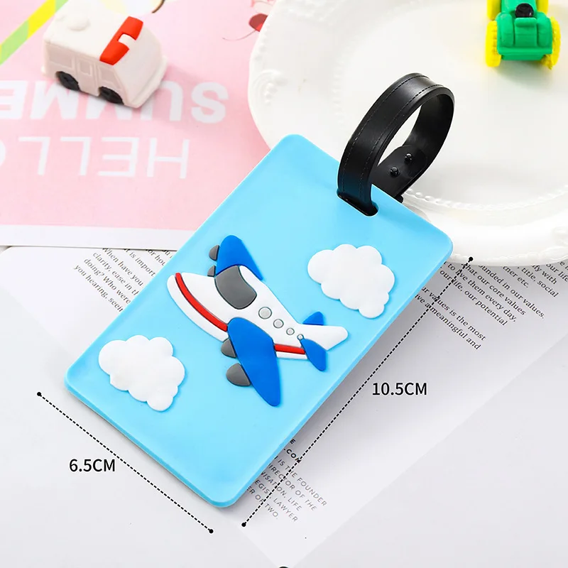Cute Cartoon Cars PVC Silikono – Travel Accessories B&M recenzja i cena