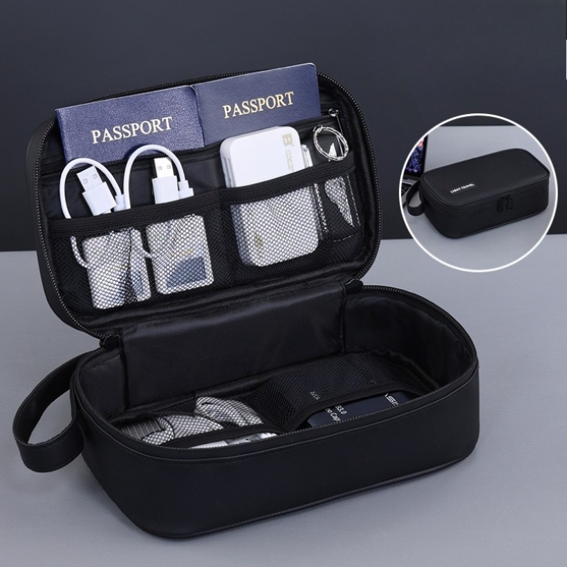 Lekka, przenośna torba do prze – Travel Accessories Organizer recenzja i cena