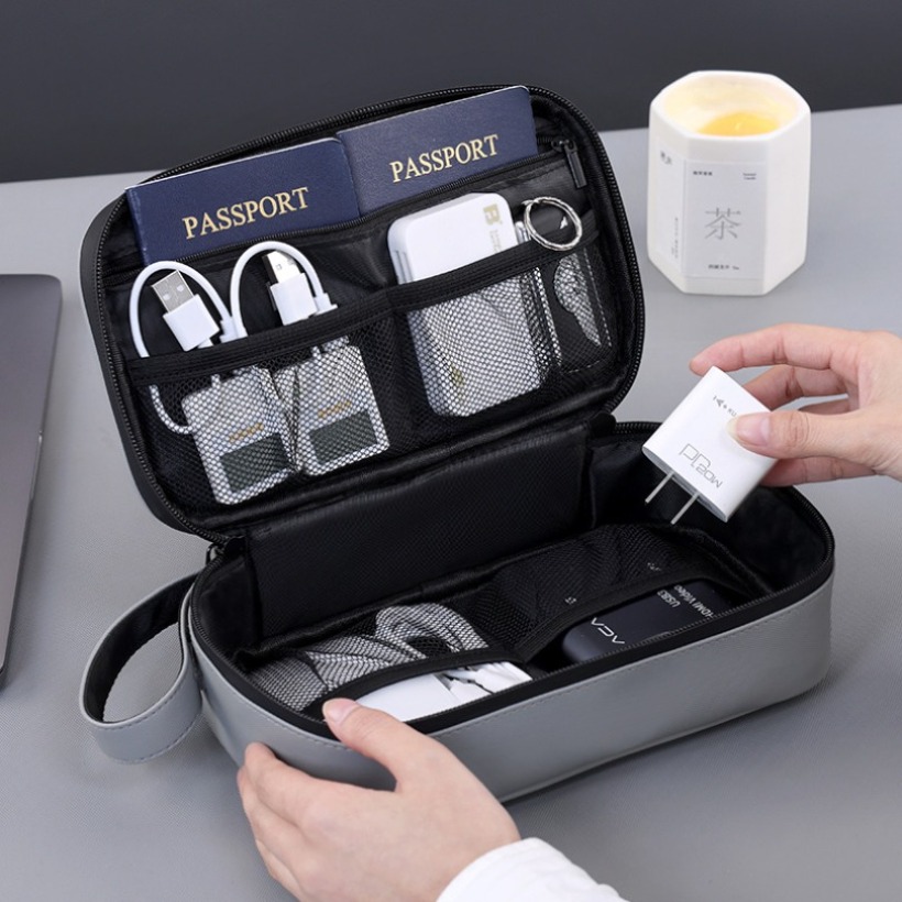 Lekka, przenośna torba do prze – Travel Accessories Organizer recenzja i cena