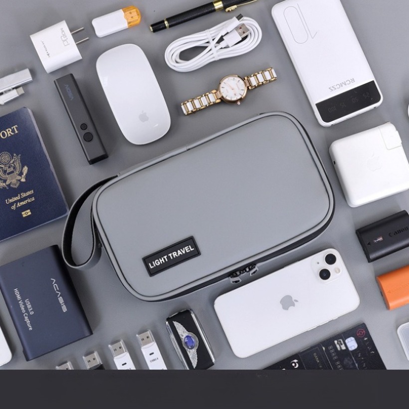 Lekka, przenośna torba do prze – Travel Accessories Organizer recenzja i cena