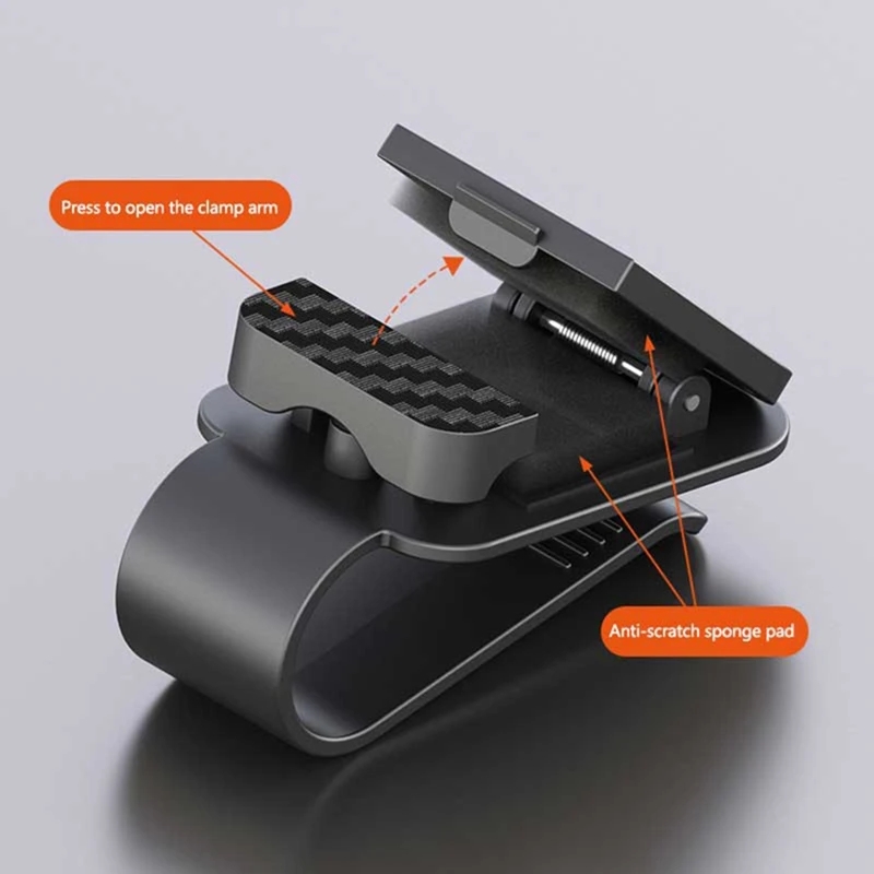Klips do okularów przeciwsłone – Travel Accessories Organizer recenzja i cena