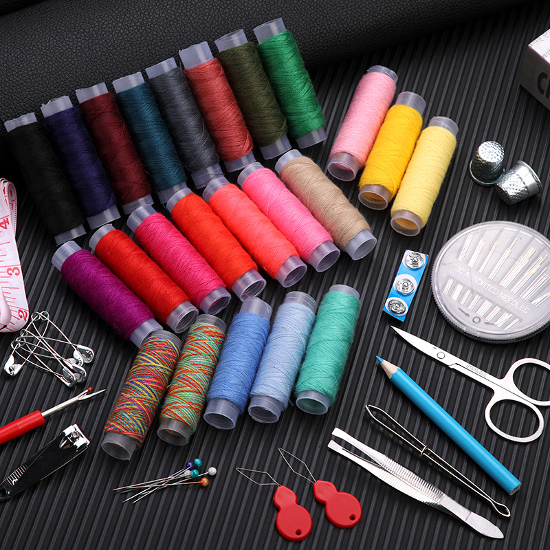 Zestaw do szycia dla początkuj – Travel Accessories To Sew recenzja i cena