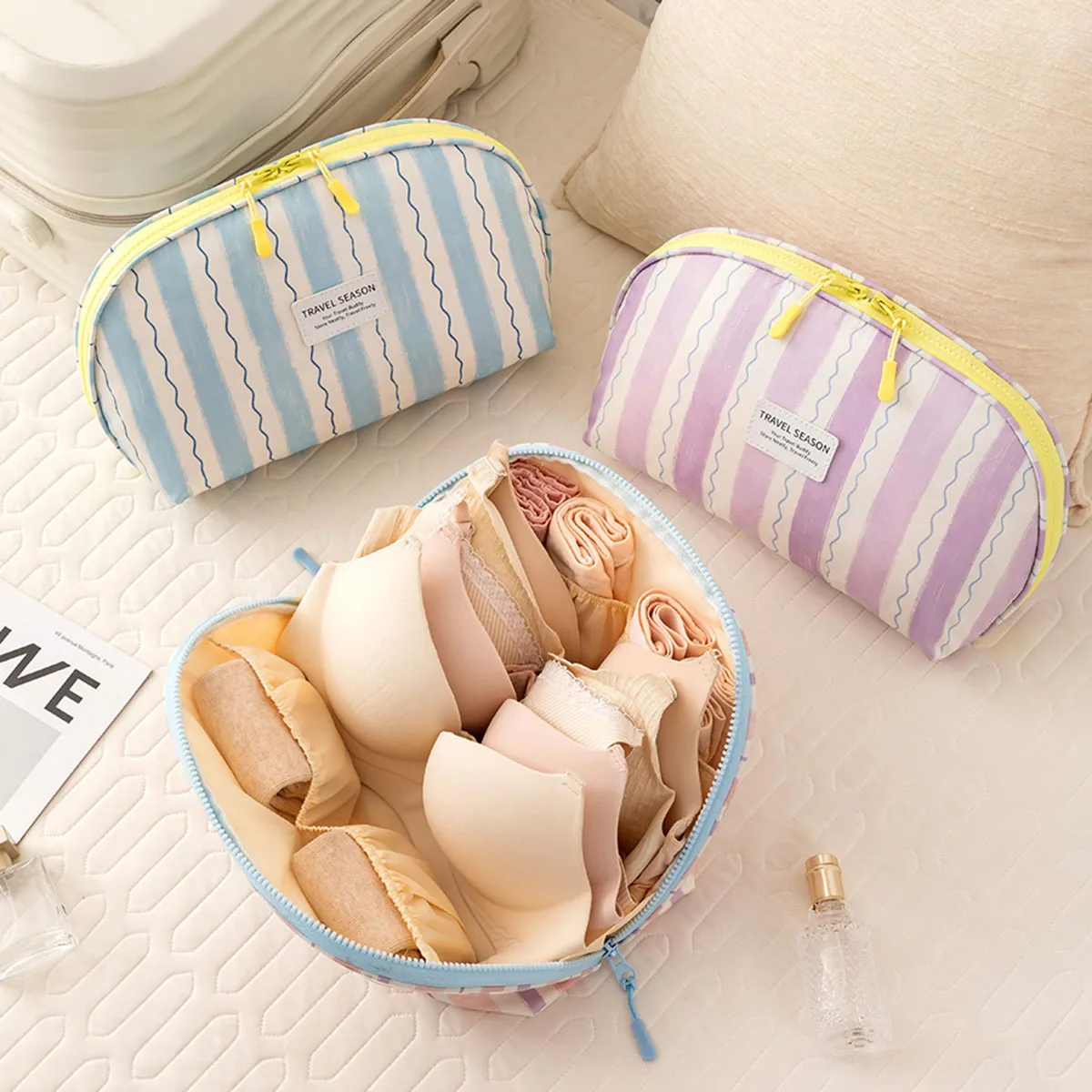 Torba do przechowywania bieliz – Travel Accessories Organizer recenzja i cena