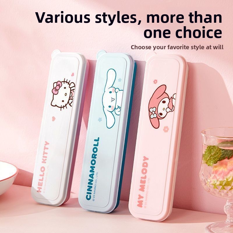 Uroczy Kreskówkowy Zestaw Sztu – Travel Accessories In Japan recenzja i cena