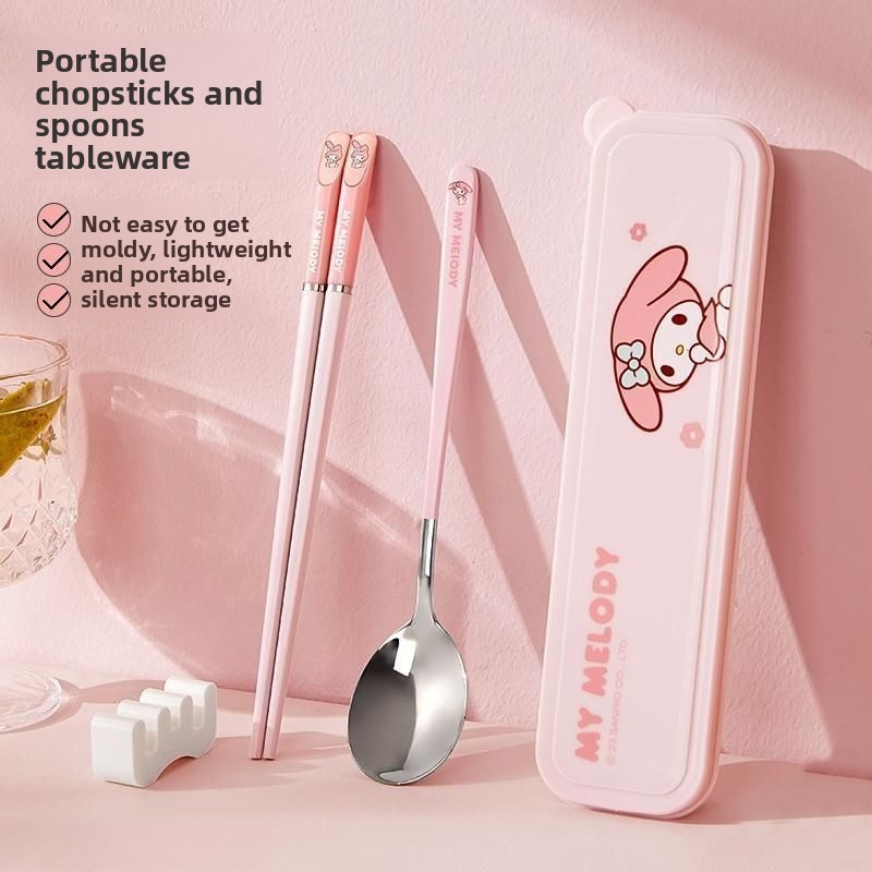 Uroczy Kreskówkowy Zestaw Sztu – Travel Accessories In Japan recenzja i cena