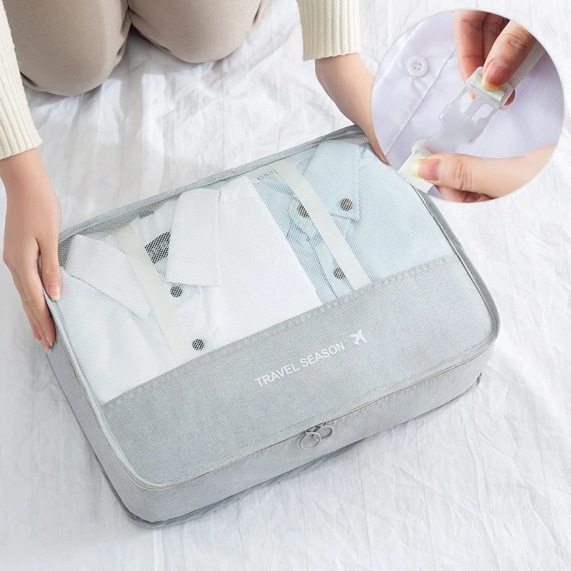 Torba podróżna do przechowywan – Travel Accessories Organizer recenzja i cena