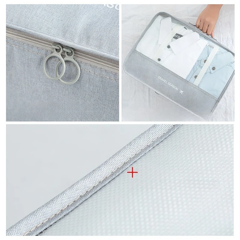 Torba podróżna do przechowywan – Travel Accessories Organizer recenzja i cena