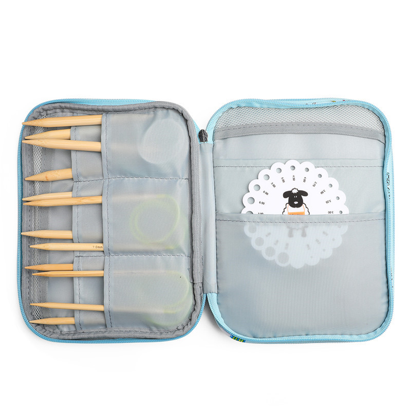 Puste etui na druty do robieni – Travel Accessories To Sew recenzja i cena