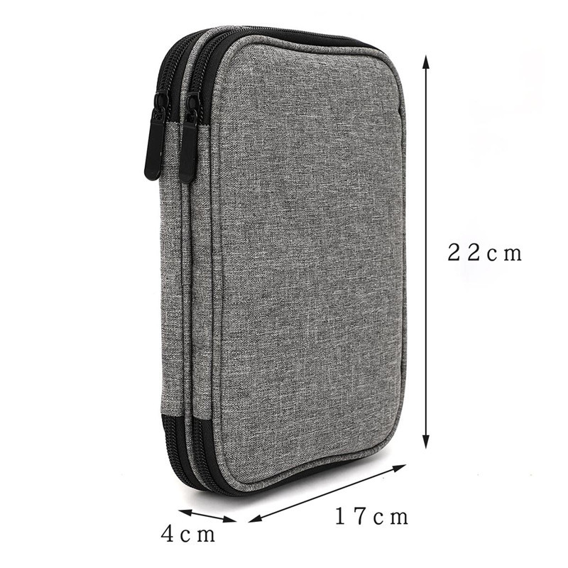 Puste etui na druty do robieni – Travel Accessories To Sew recenzja i cena