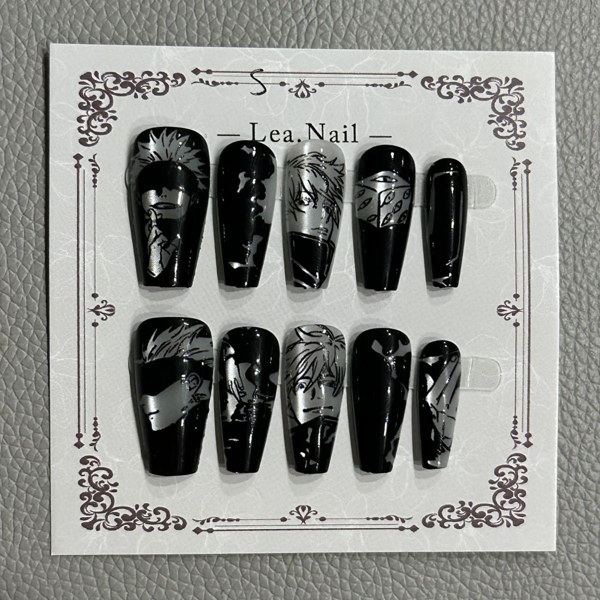 Gojo Satoru Manicure Kocie Ocz – Travel Accessories In Japan recenzja i cena