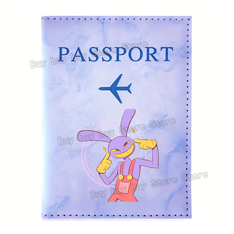 Etui na paszport Anime Amazing – Travel Accessories Organizer recenzja i cena