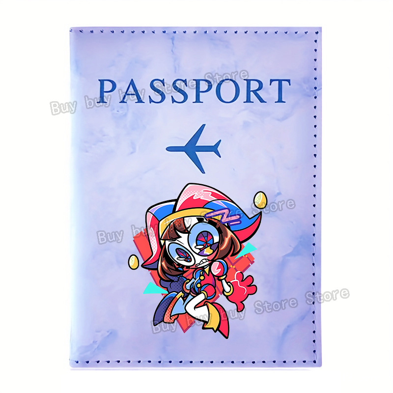 Etui na paszport Anime Amazing – Travel Accessories Organizer recenzja i cena