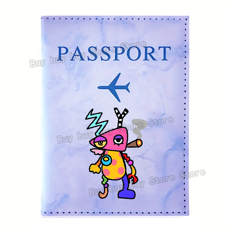 Etui na paszport Anime Amazing – Travel Accessories Organizer recenzja i cena