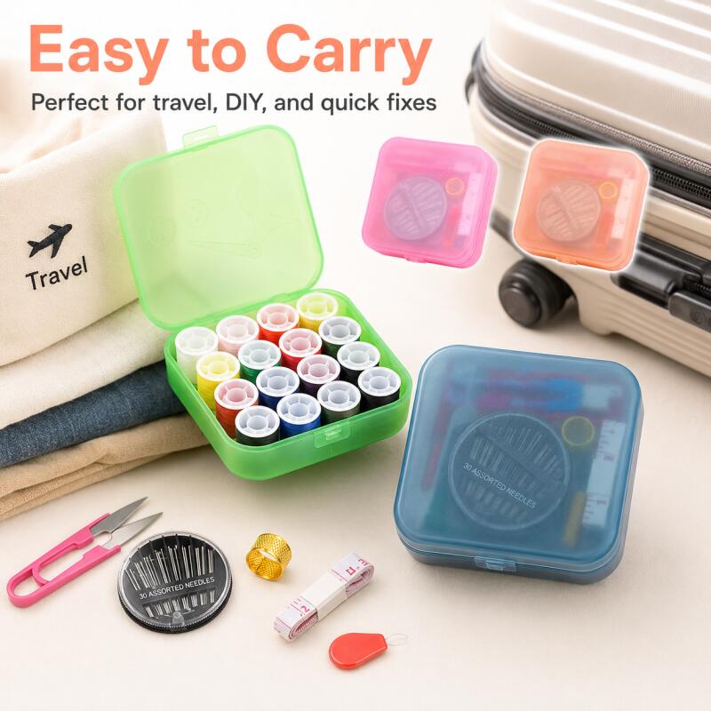 Wysokiej jakości wielofunkcyjn – Travel Accessories To Sew recenzja i cena