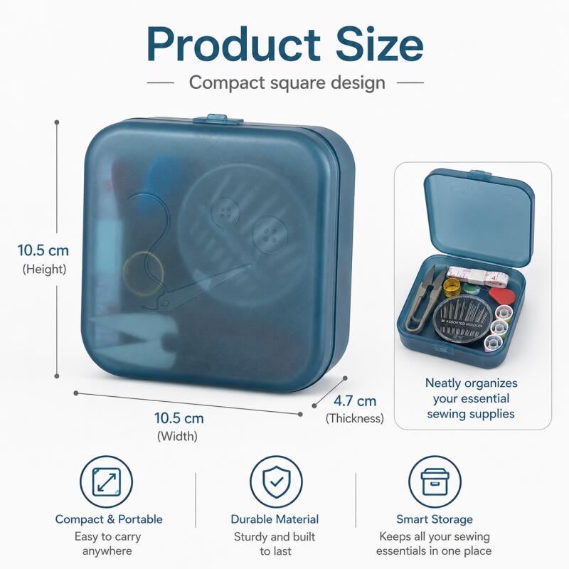 Wysokiej jakości wielofunkcyjn – Travel Accessories To Sew recenzja i cena