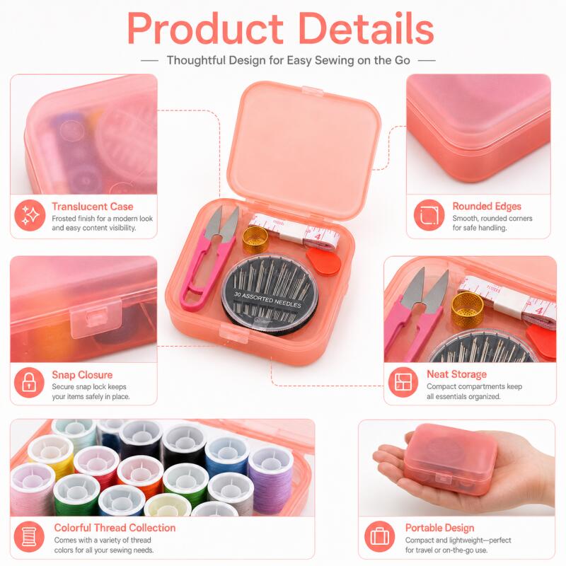 Wysokiej jakości wielofunkcyjn – Travel Accessories To Sew recenzja i cena