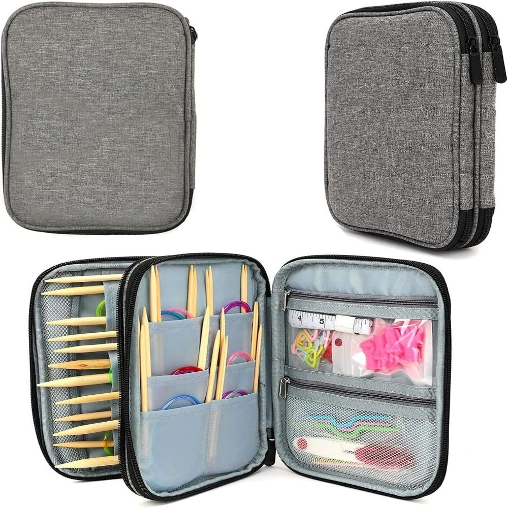 Druty do robienia na drutach e – Travel Accessories To Sew recenzja i cena
