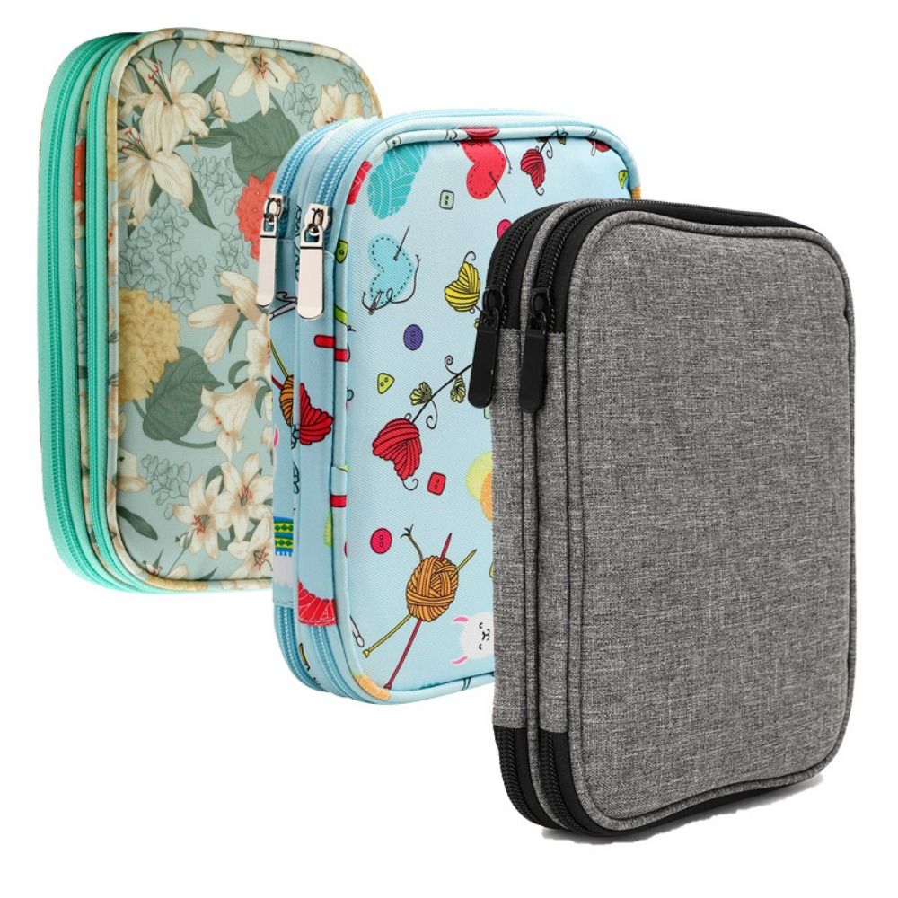 Druty do robienia na drutach e – Travel Accessories To Sew recenzja i cena