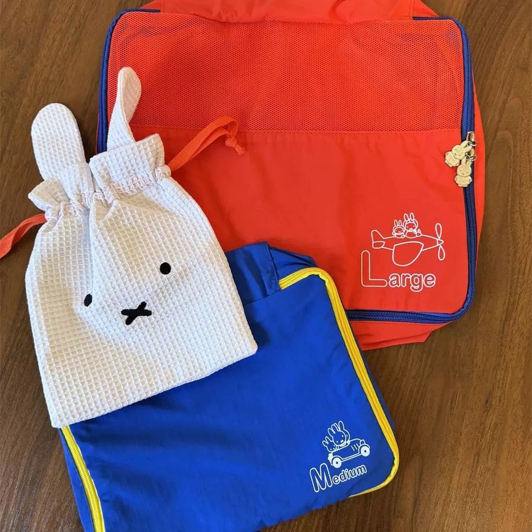 Zestaw Trzech Torb Podróżnych  – Travel Accessories For Japan Trip recenzja i cena