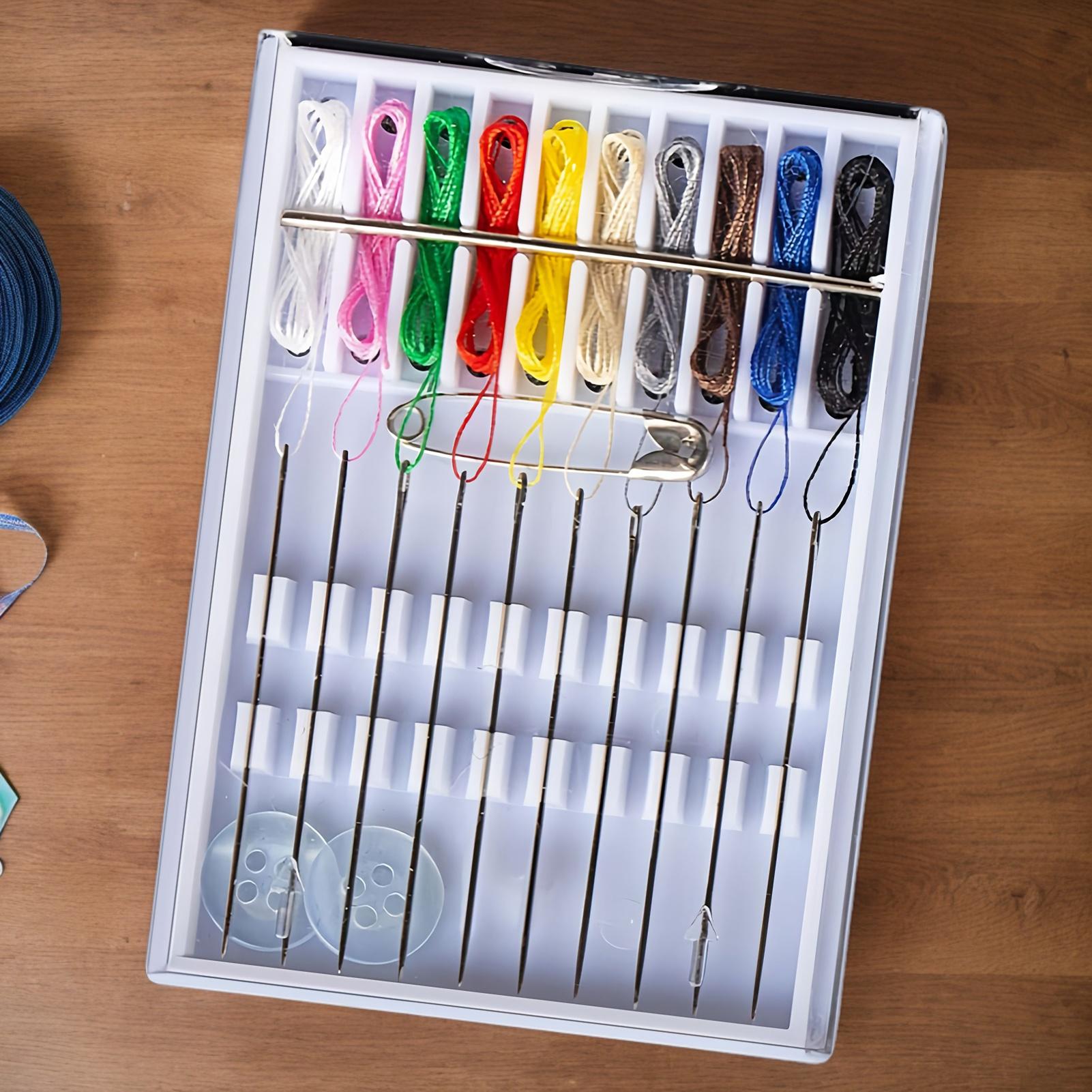 Zestaw naprawczy do szycia 10  – Travel Accessories To Sew recenzja i cena