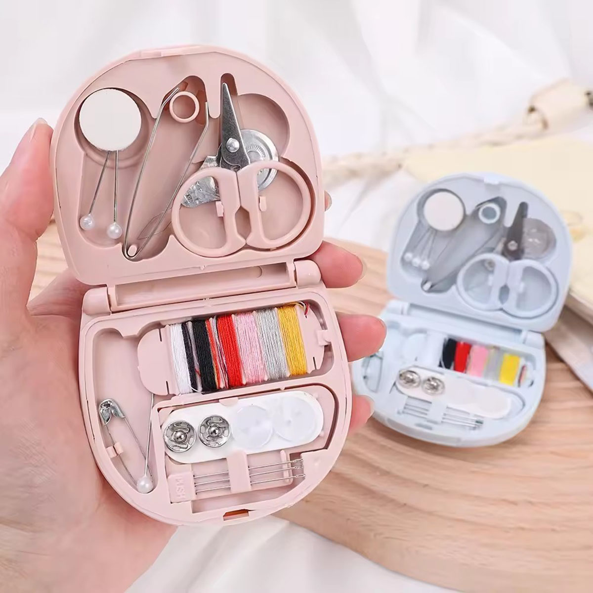Mini zestawy ręcznych maszyn d – Travel Accessories To Sew recenzja i cena