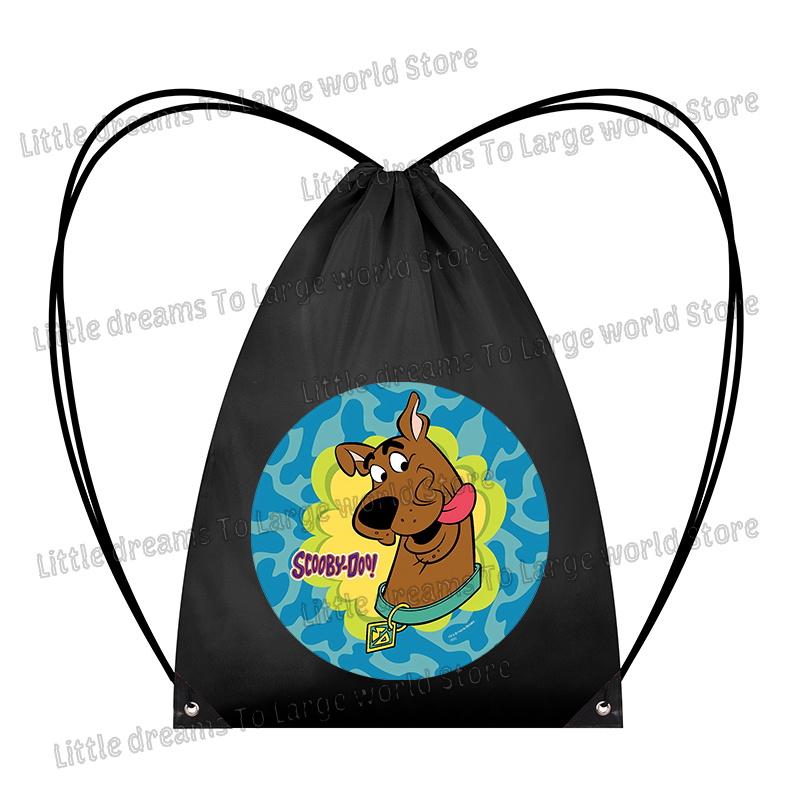 Worek ze sznurkiem Scooby Doo, – Travel Accessories Organizer recenzja i cena