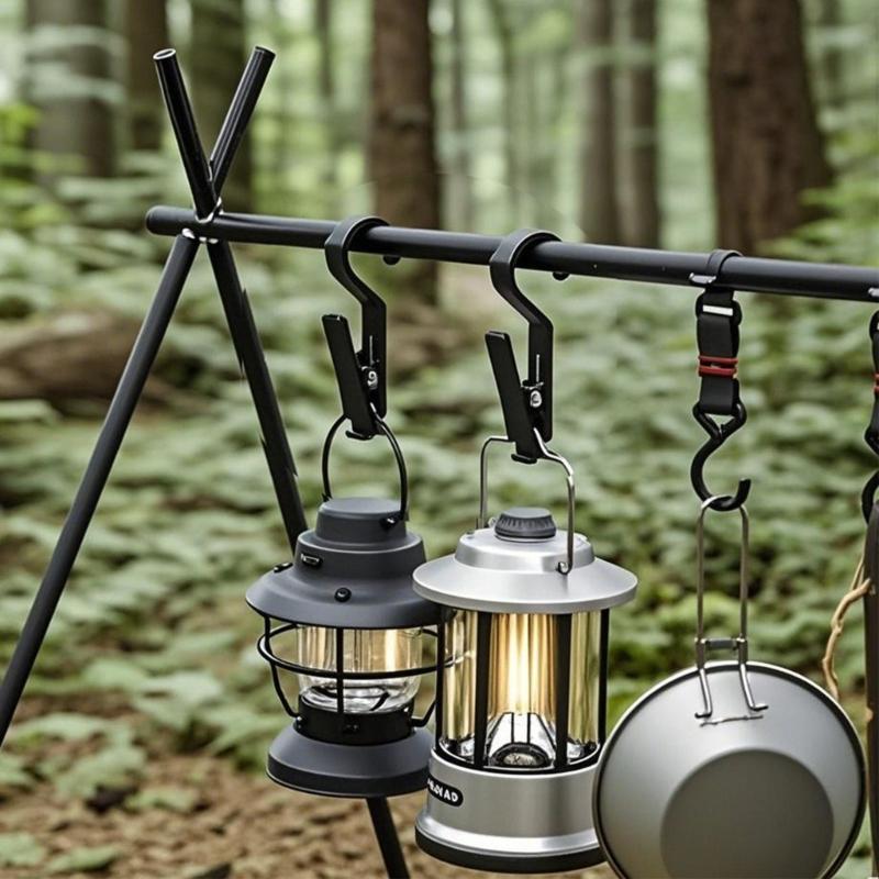 Mały hak do zawieszania namiot – Travel Accessories You Need recenzja i cena