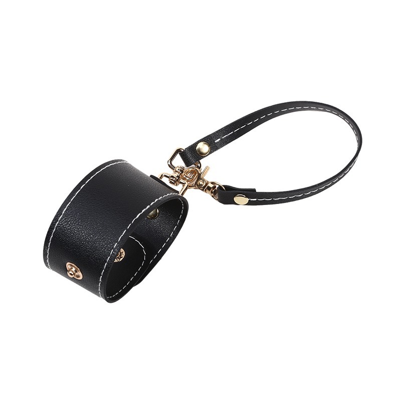 Stylowy skórzany uchwyt na akc – Travel Accessories Gift Ideas recenzja i cena