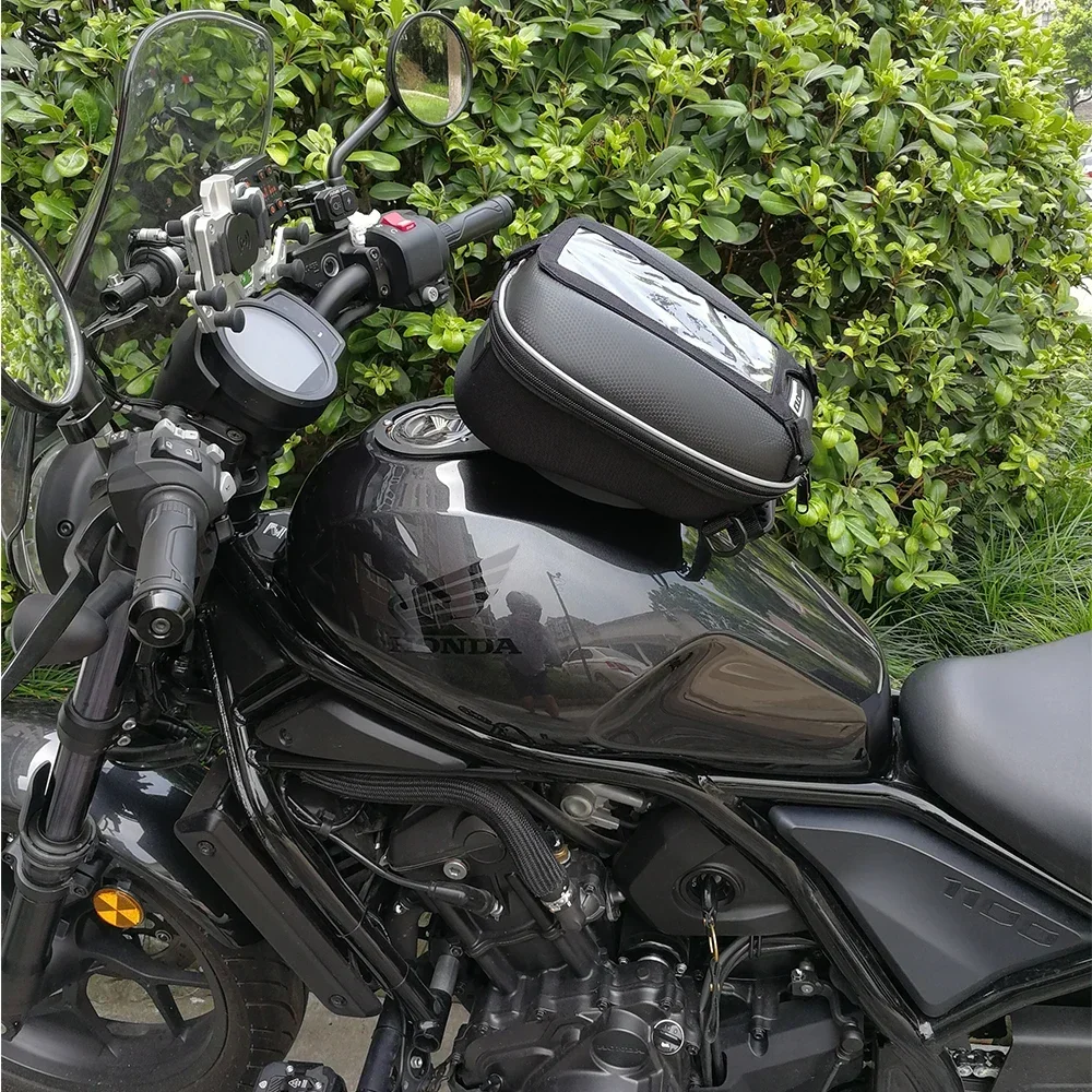 Torba na bak motocyklowy do Ho – Travel Accessories B&M recenzja i cena