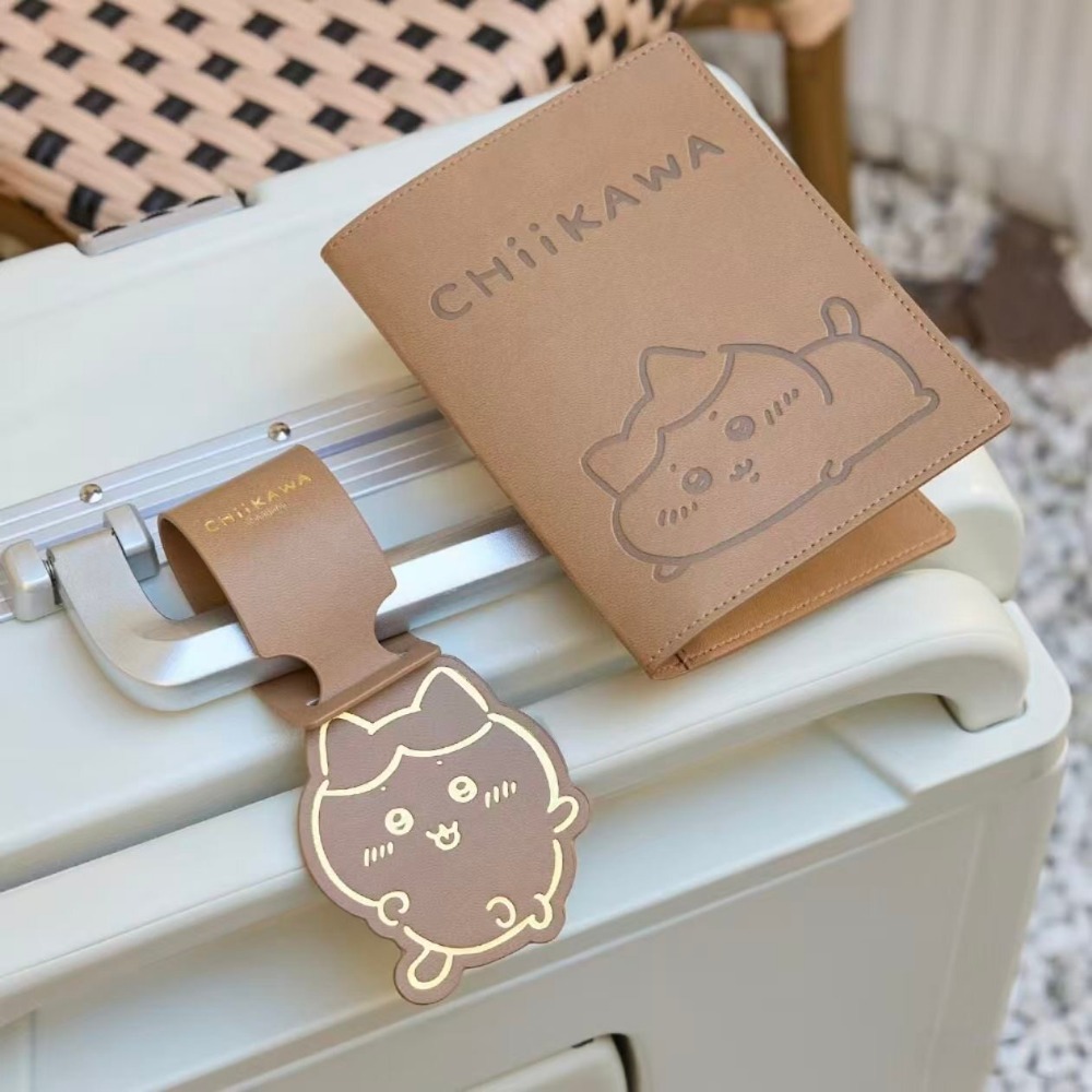Chiikawa & Usagi Etykieta Baga – Travel Accessories For Japan Trip recenzja i cena