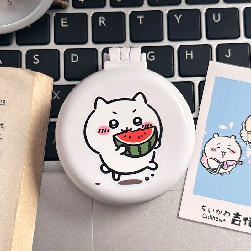 Urocza szczotka do włosów 2 w  – Travel Accessories In Japan recenzja i cena