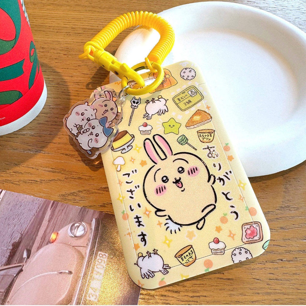 Zawieszka do bagażu Chiikawa z – Travel Accessories For Japan Trip recenzja i cena
