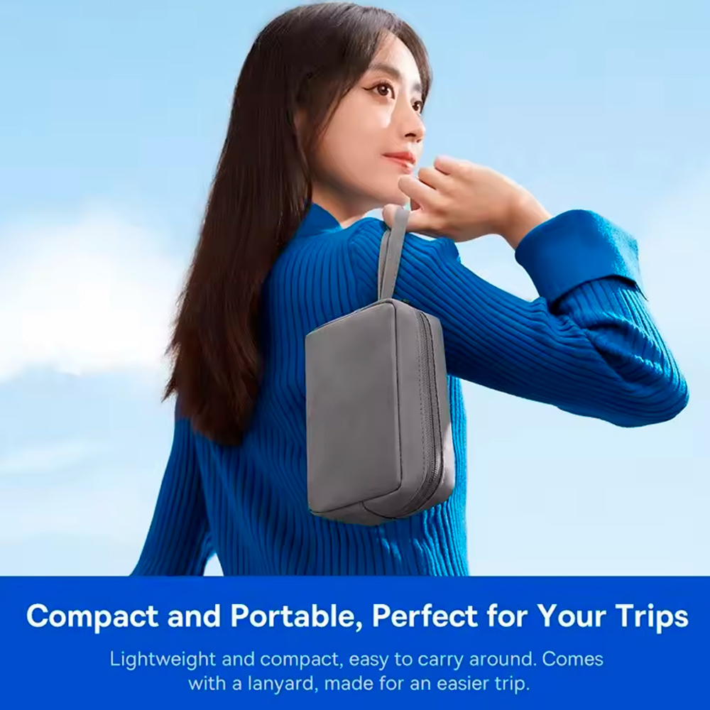 Przenośna wodoodporna torba na – Travel Accessories Organizer recenzja i cena