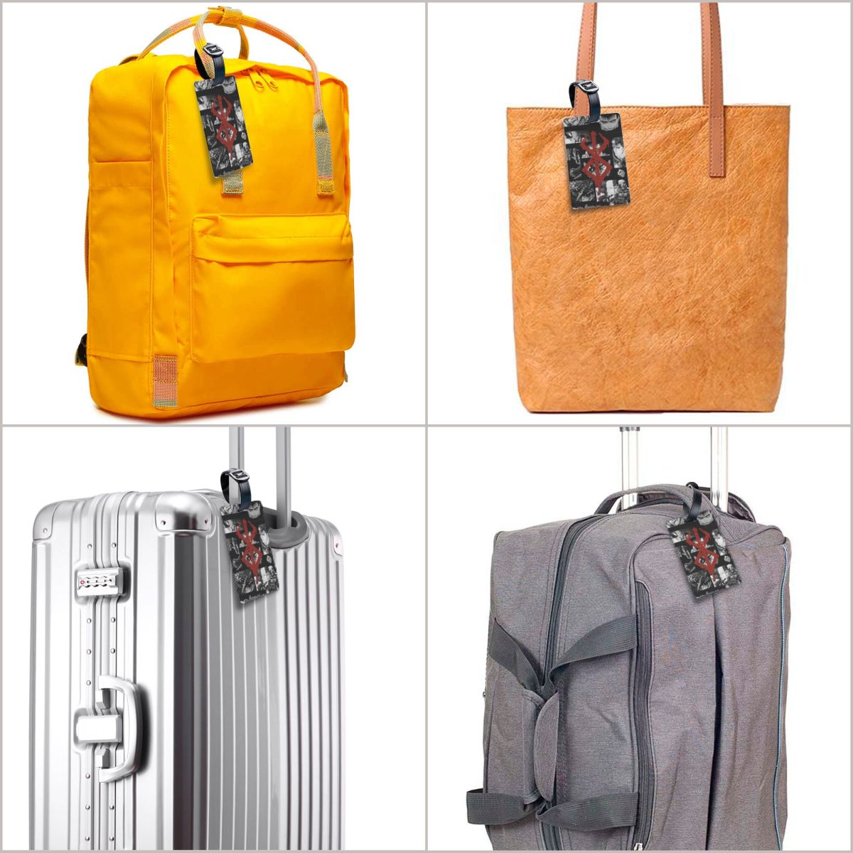 Japonia Anime Berserk Szermier – Travel Accessories In Japan recenzja i cena