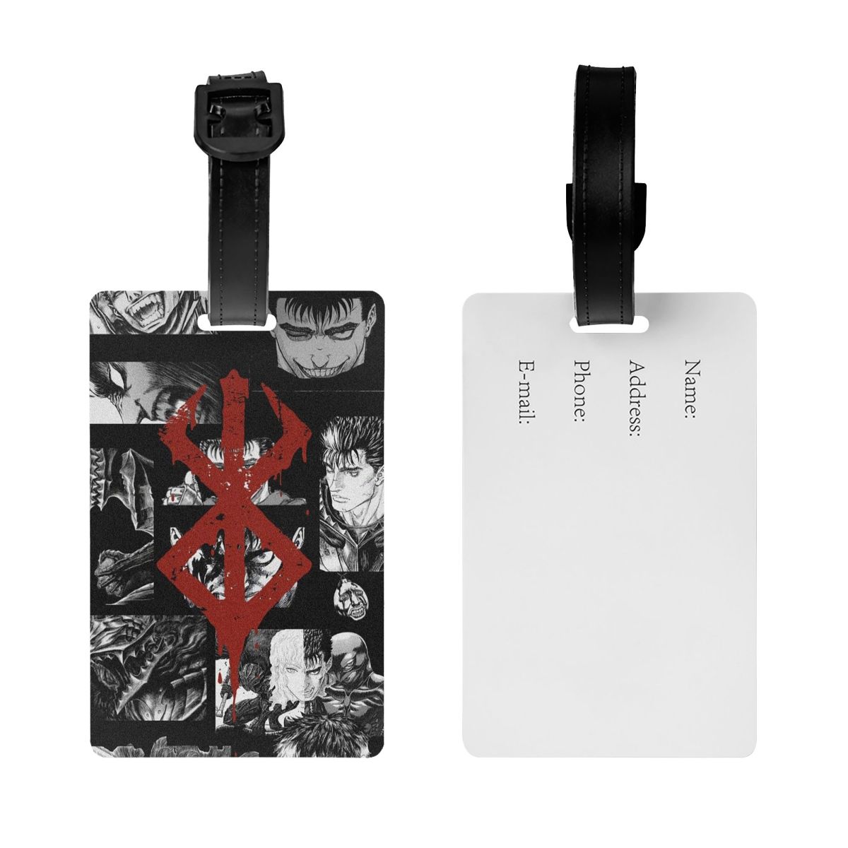 Japonia Anime Berserk Szermier – Travel Accessories In Japan recenzja i cena