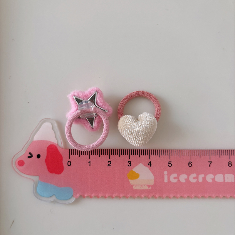 10 SZTUK Koreańskie Gumki do W – Travel Accessories Kmart recenzja i cena